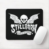 こうもりロゴのmousepad マウスパッド (マウス)