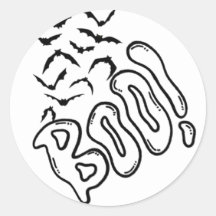 こうもり不気味とブハロウィーンデザイン