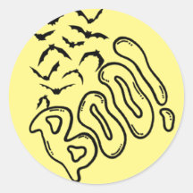 こうもり不気味とブハロウィーンデザイン