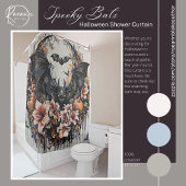 こうもり不気味ハロウィーンシャワーカーテン シャワーカーテン