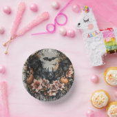 こうもり不気味ハロウィーン ペーパーボウル (パーティー)