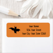 こうもり住所 シール (インサイチュ)