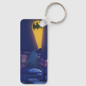 こうもり信号オーバーGotham キーホルダー (裏面)