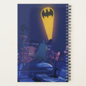 こうもり信号オーバーGotham プランナー手帳 (裏面)