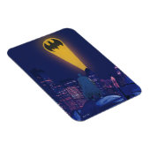こうもり信号オーバーGotham マグネット (右側)