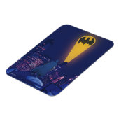 こうもり信号オーバーGotham マグネット (左側)
