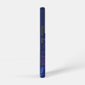 こうもり信号オーバーGotham Samsung Galaxyケース (右側面)