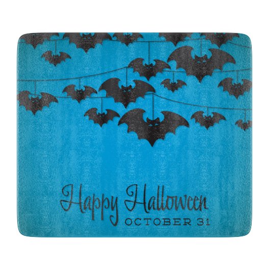 こうもり列 カッティングボード (正面)