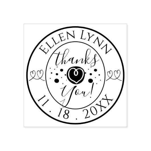 こうもり又はバー(ユダヤ教の)バル・ミツバーハートインクリンキングゴム印 ラバースタンプ (インプリント)