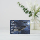 こうもり名刺 名刺 (スタンド正面)