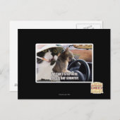 こうもり国 ポストカード (正面/裏面)