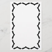 こうもり文具 便箋 (正面)