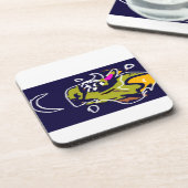 こうもり星 コースター (左側)