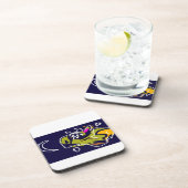 こうもり星 コースター (右側)