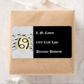 こうもり月癌 ラベル (インサイチュ)