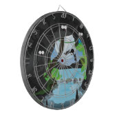 こうもり洞窟 ダーツボード (正面左)