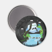 こうもり洞窟 マグネット (正面/裏面)