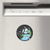 こうもり洞窟 マグネット (インサイチュ (食洗機))