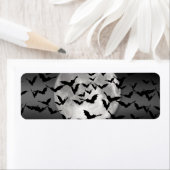 こうもり満月 ラベル (インサイチュ)