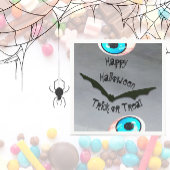 こうもり血ショット眼球スモーキーロード スタンダードカクテルナプキン