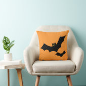 こうもり装飾用クッション クッション (椅子)