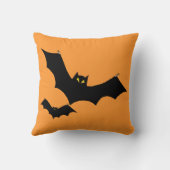 こうもり装飾用クッション クッション (裏面)