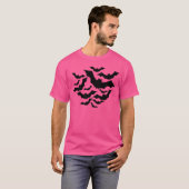 こうもり贈与 Tシャツ (正面フル)