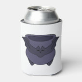 こうもり釜 缶クーラー (缶正面)