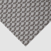 こうもり飛んでいるズブラックグレーハッピーハローウィンプリント 薄葉紙 (詳細)