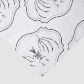 こうもり骨格ゴシック 不気味 薄葉紙 (詳細)