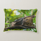 こうもり アクセントクッション (裏面)