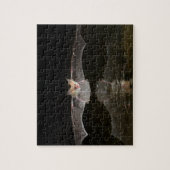 こうもり,アリゾナ ジグソーパズル (縦)