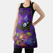 こうもり エプロン (インサイチュ)