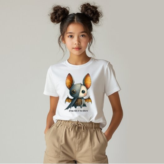 こうもり – オペラの牙とトム Tシャツ