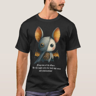 こうもり – オペラの牙とトム Tシャツ