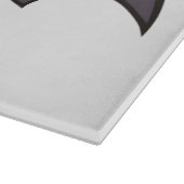 こうもり カッティングボード (角)