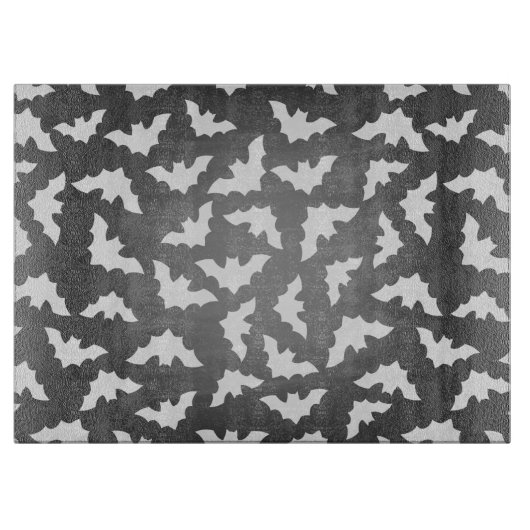 こうもり カッティングボード (正面)