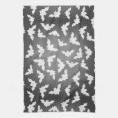 こうもり キッチンタオル (縦)