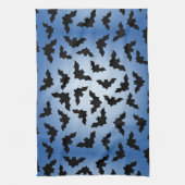 こうもり キッチンタオル (縦)