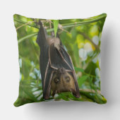 こうもり クッション (裏面)