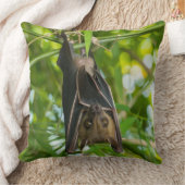 こうもり クッション (ブランケット)