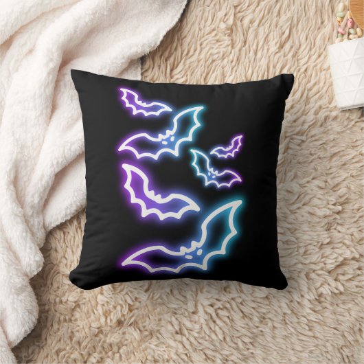 こうもり クッション (ブランケット)