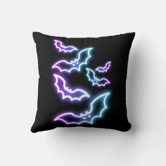 こうもり クッション (裏面)