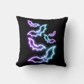 こうもり クッション (正面)