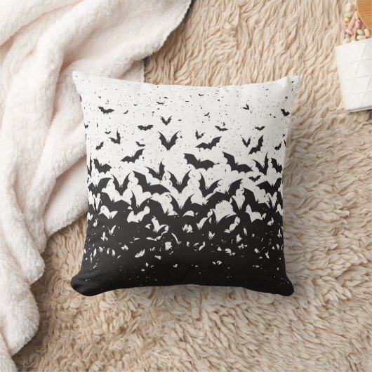 こうもり クッション (ブランケット)