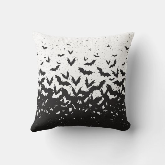 こうもり クッション (裏面)