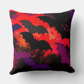 こうもり クッション (裏面)