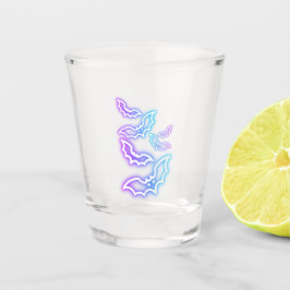 こうもり ショットグラス