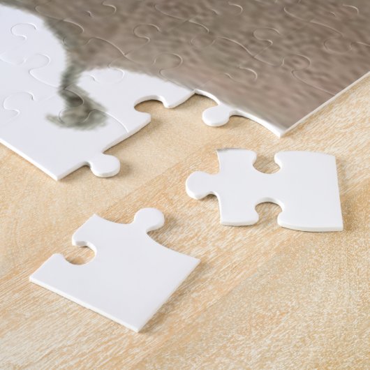 こうもり ジグソーパズル (側面)