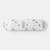 こうもり スケートボード (横)